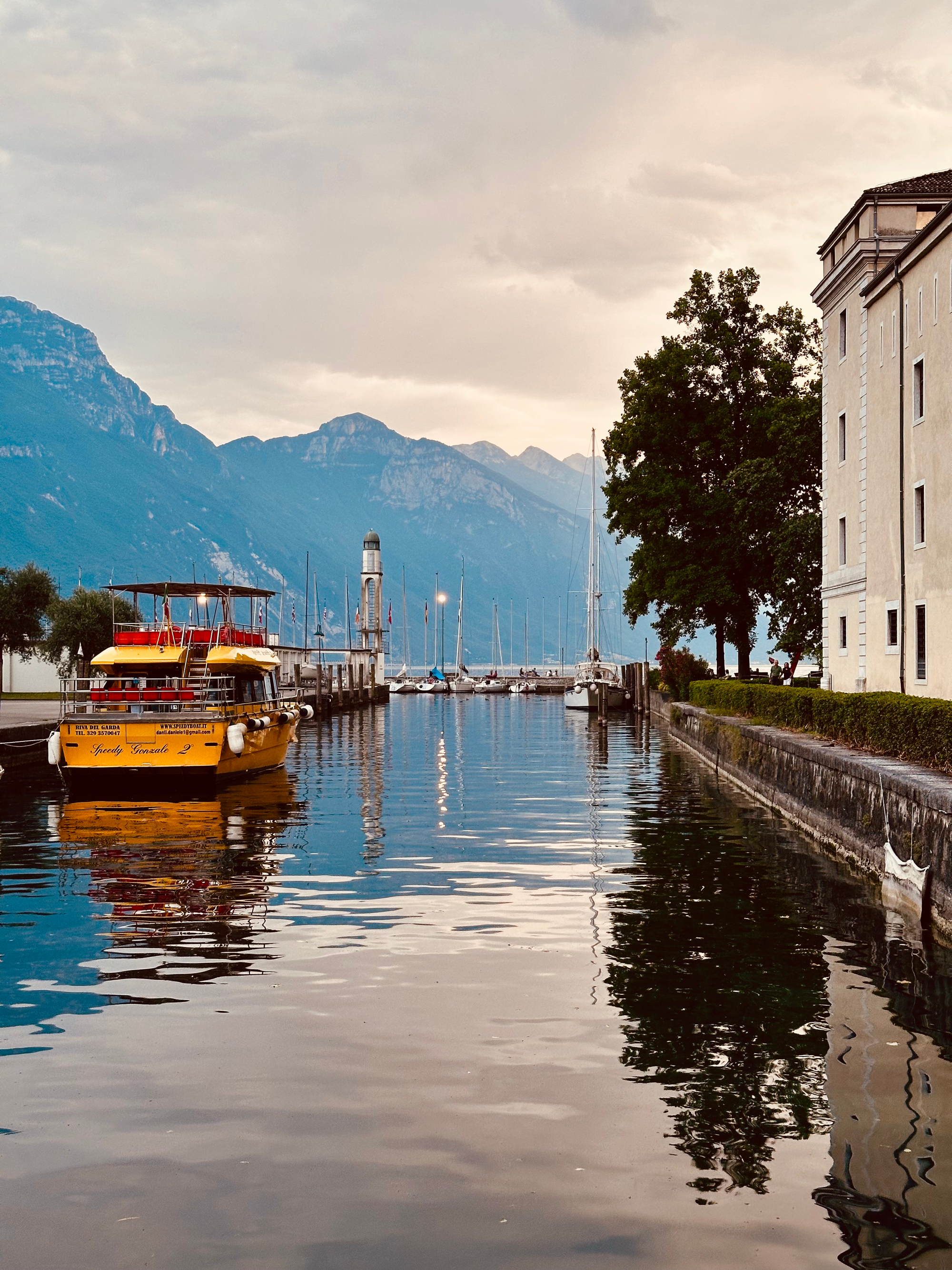 Lago di Garda (Tn) - Italy