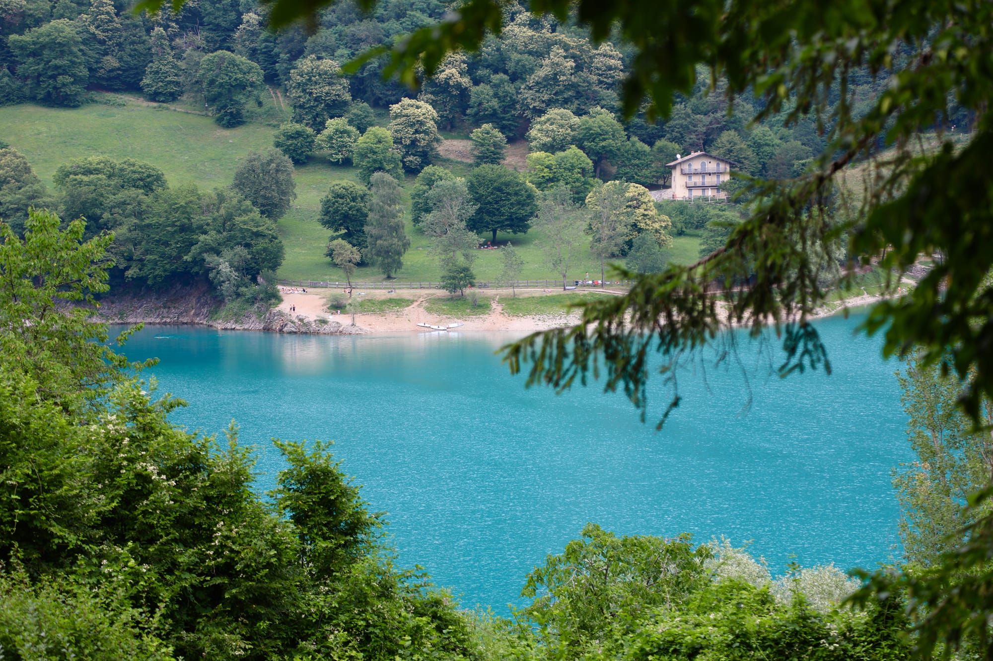 Lago di Tenno (Tn) - Italy