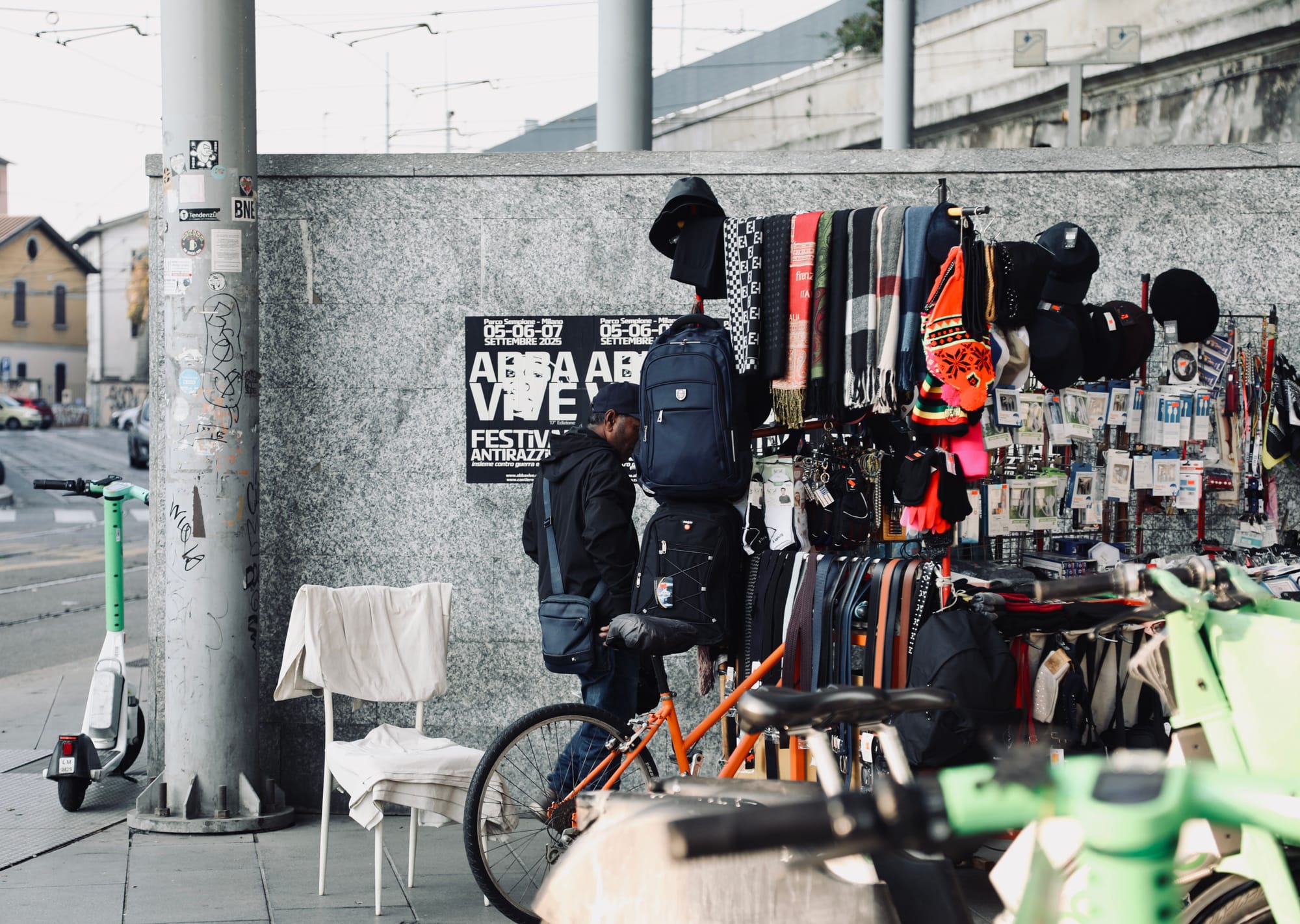 Milano (Italy)