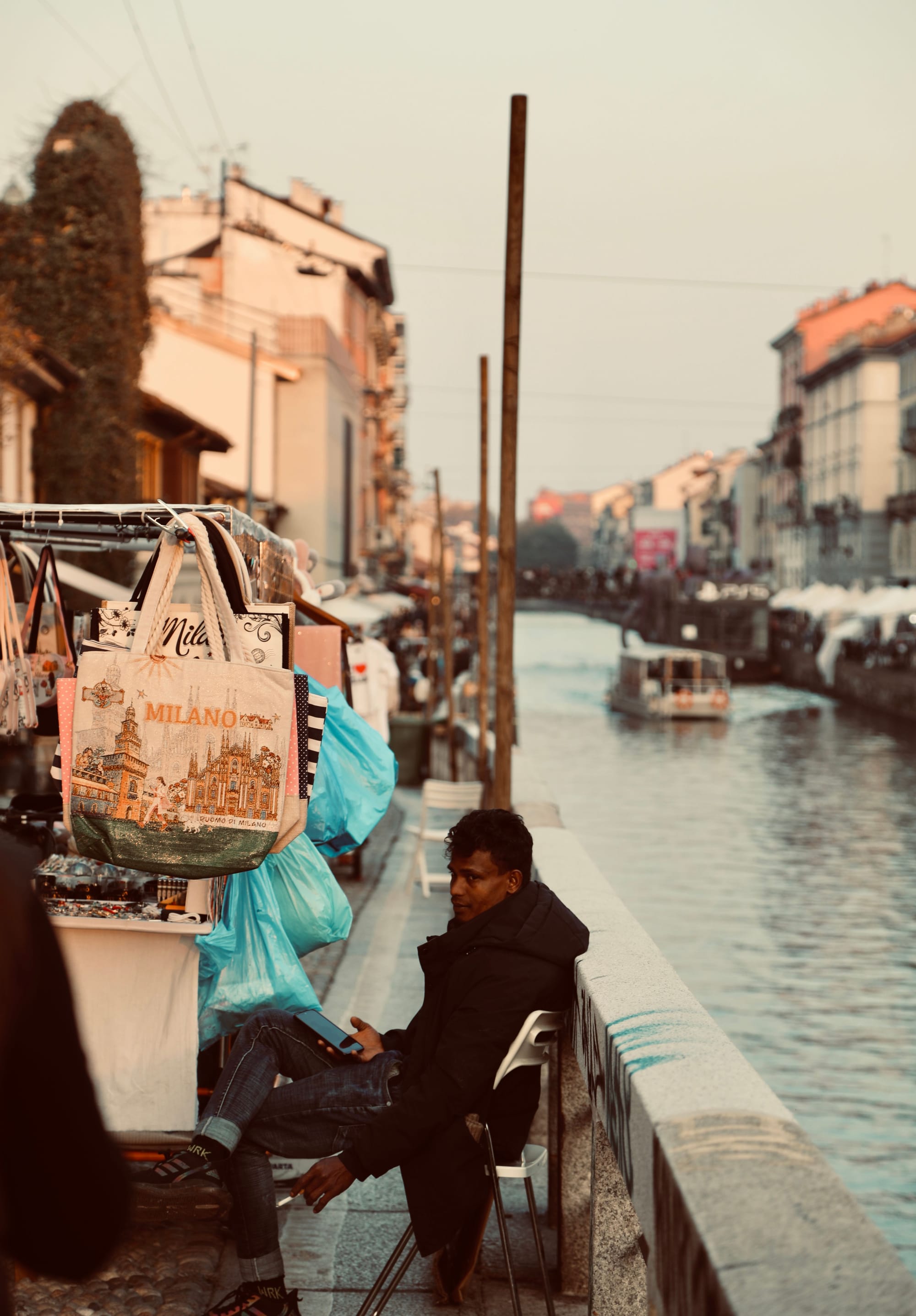 Milano (Italy)