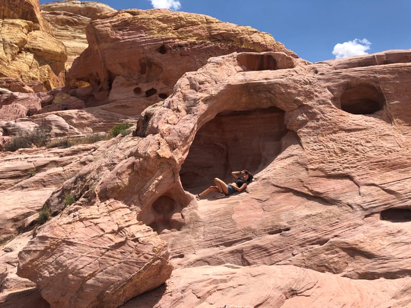 L'immensité de l'Ouest américain