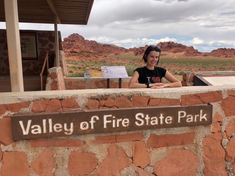 L'immensité de l'Ouest américain