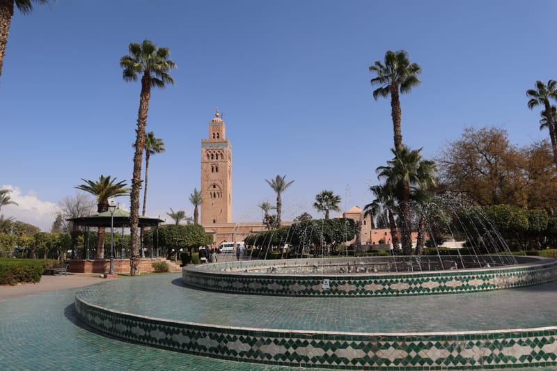 Marrakech