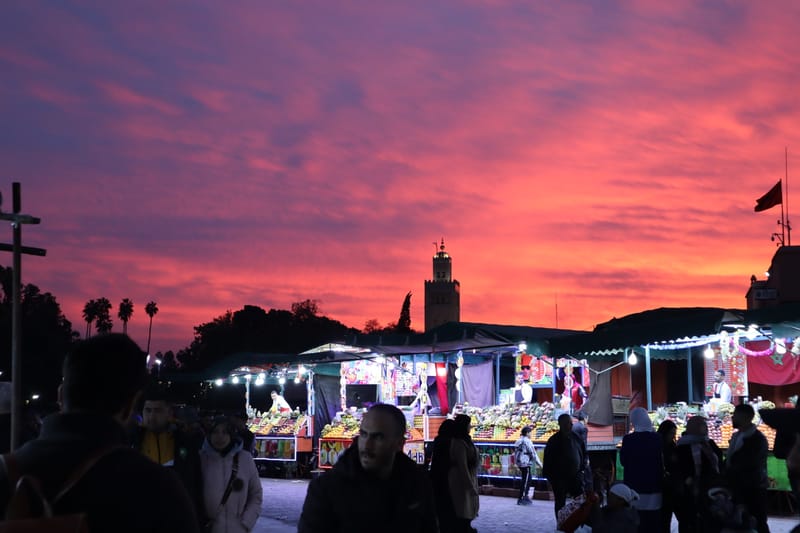Marrakech