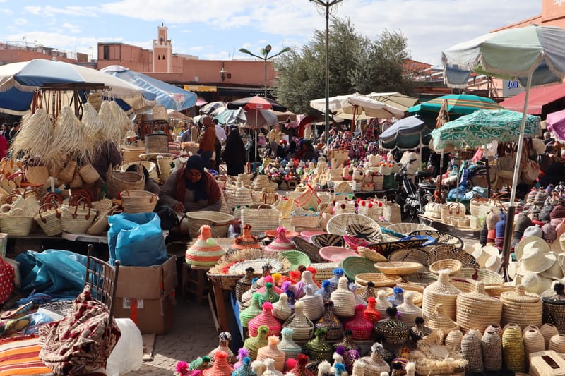 Marrakech