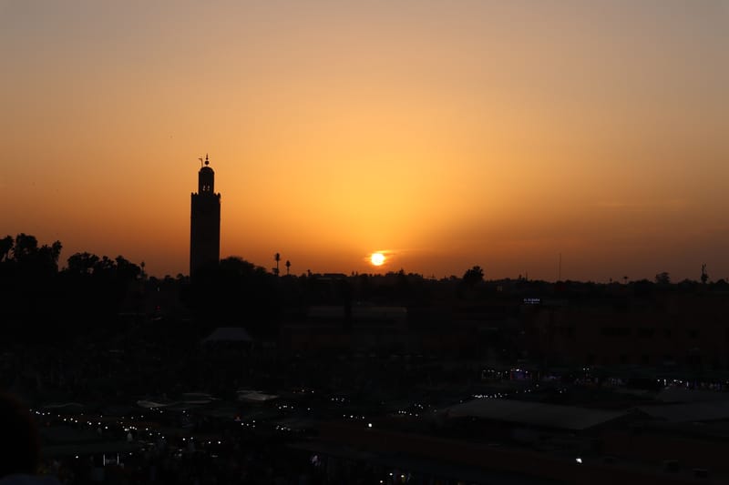 Marrakech