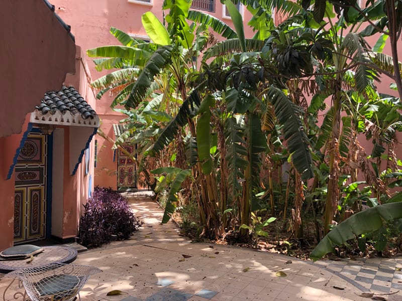 Tiout - Taroudant - Imouzzer