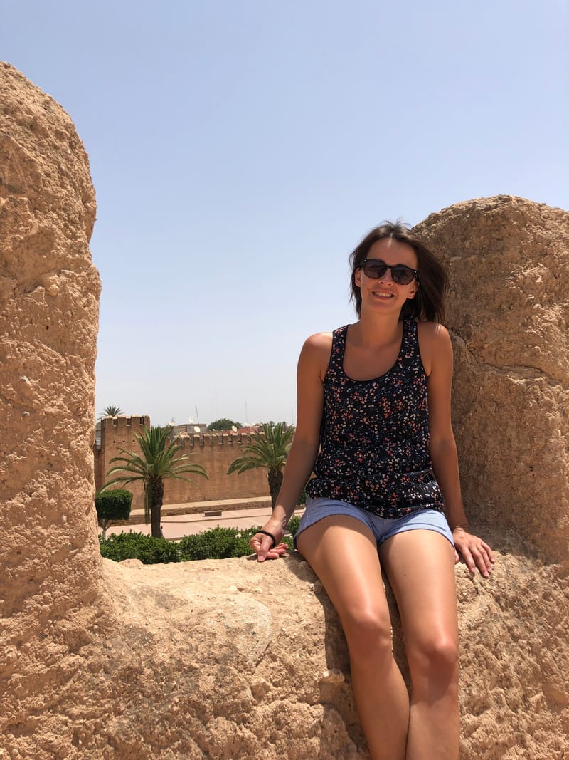 Tiout - Taroudant - Imouzzer