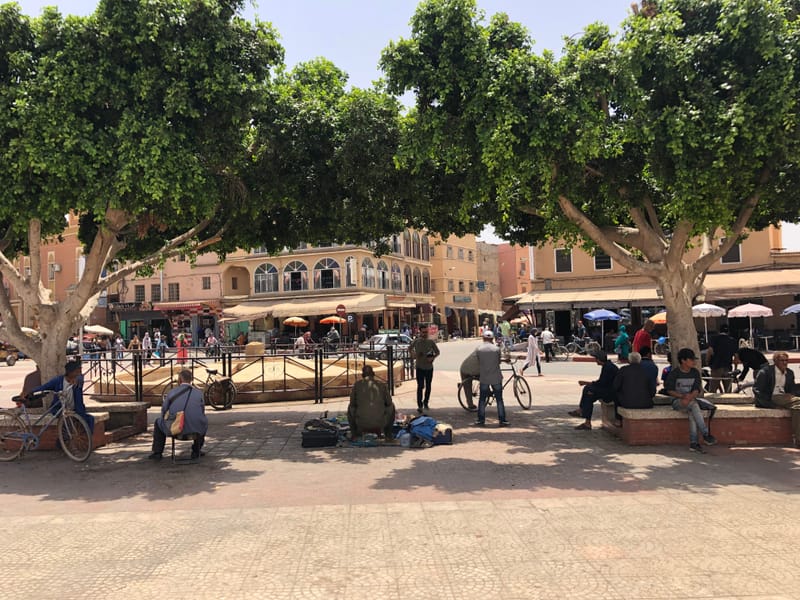 Tiout - Taroudant - Imouzzer