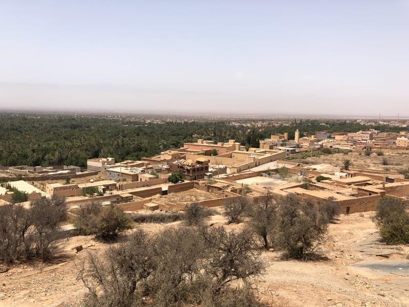 Tiout - Taroudant - Imouzzer