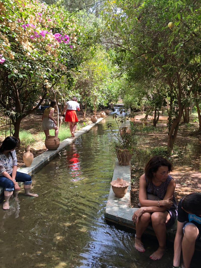 Tiout - Taroudant - Imouzzer