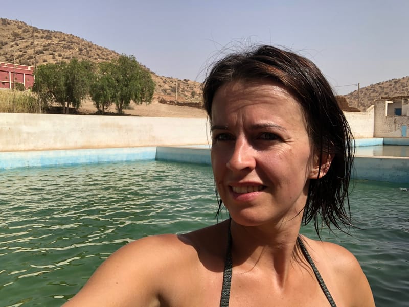 Tiout - Taroudant - Imouzzer