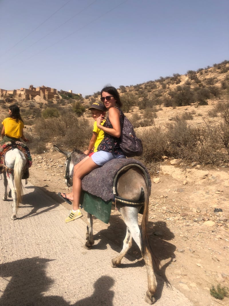 Tiout - Taroudant - Imouzzer