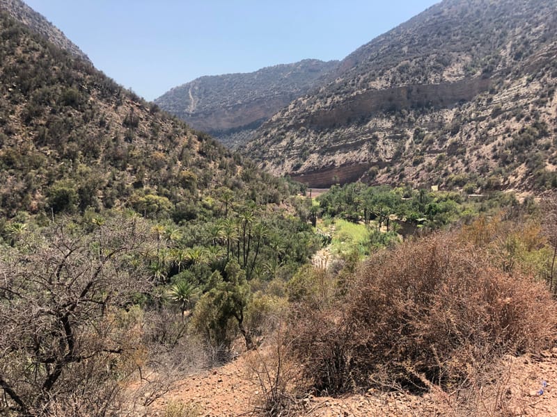 Tiout - Taroudant - Imouzzer