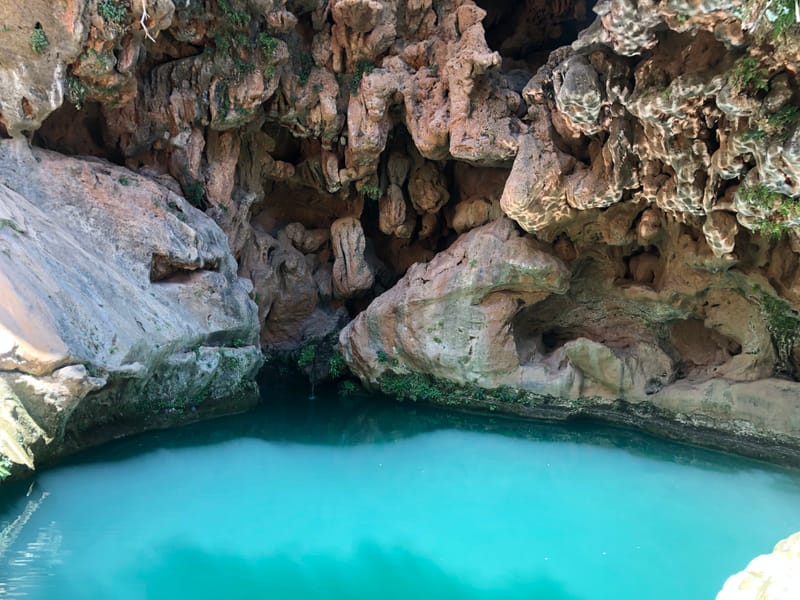 Tiout - Taroudant - Imouzzer