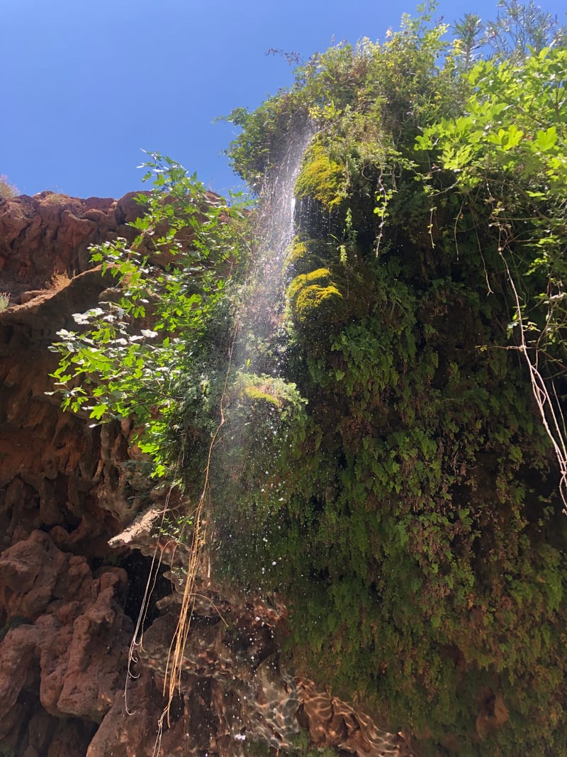 Tiout - Taroudant - Imouzzer