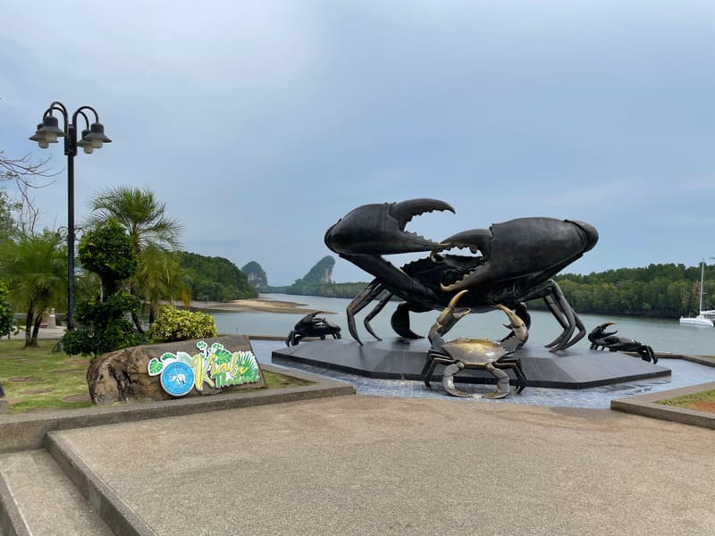 Sud de la Thaïlande