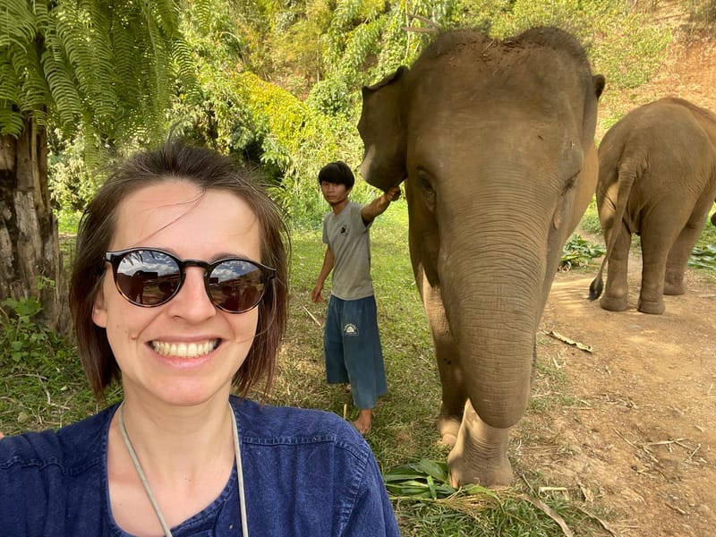 Le Nord de la Thaïlande