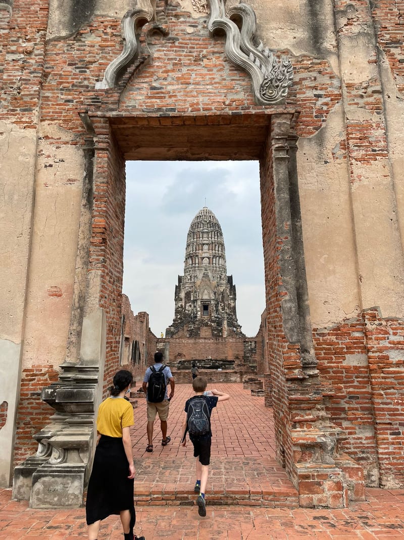 Le Nord de la Thaïlande