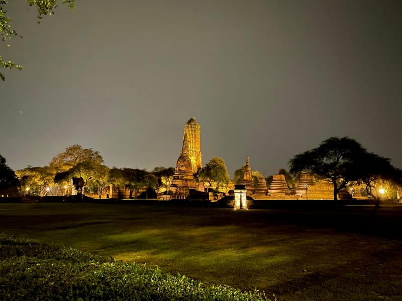 Le Nord de la Thaïlande