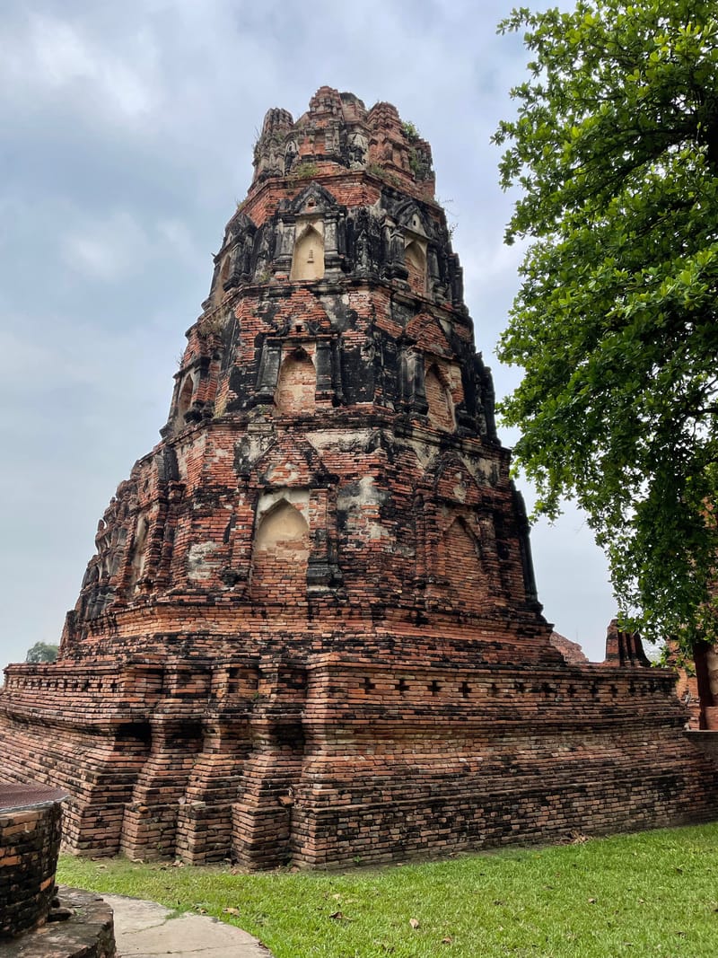 Le Nord de la Thaïlande