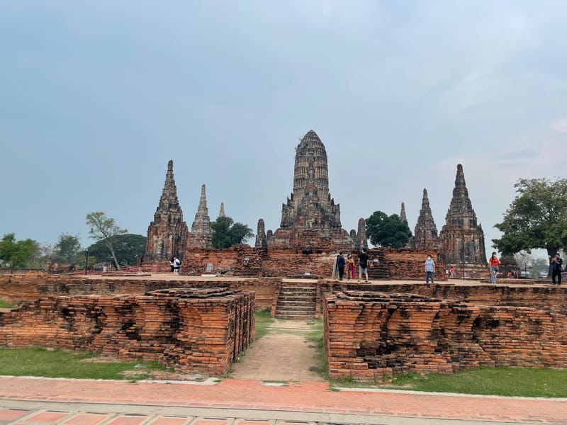 Le Nord de la Thaïlande