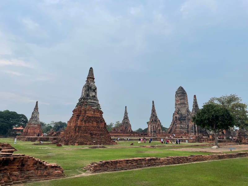 Le Nord de la Thaïlande