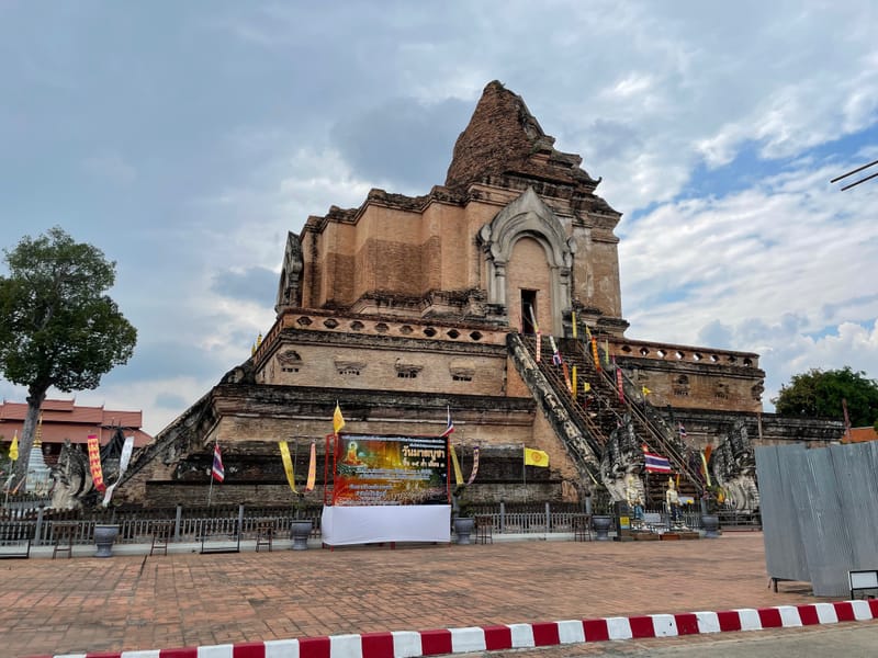 Le Nord de la Thaïlande