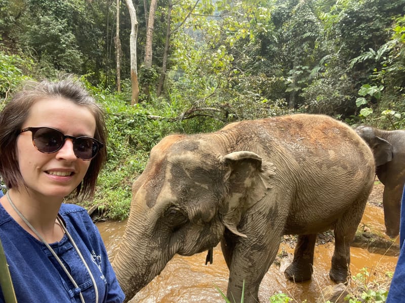 Le Nord de la Thaïlande