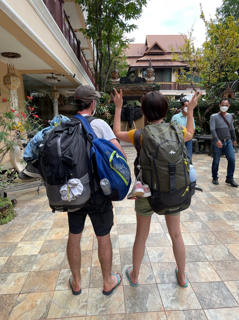 Le Nord de la Thaïlande