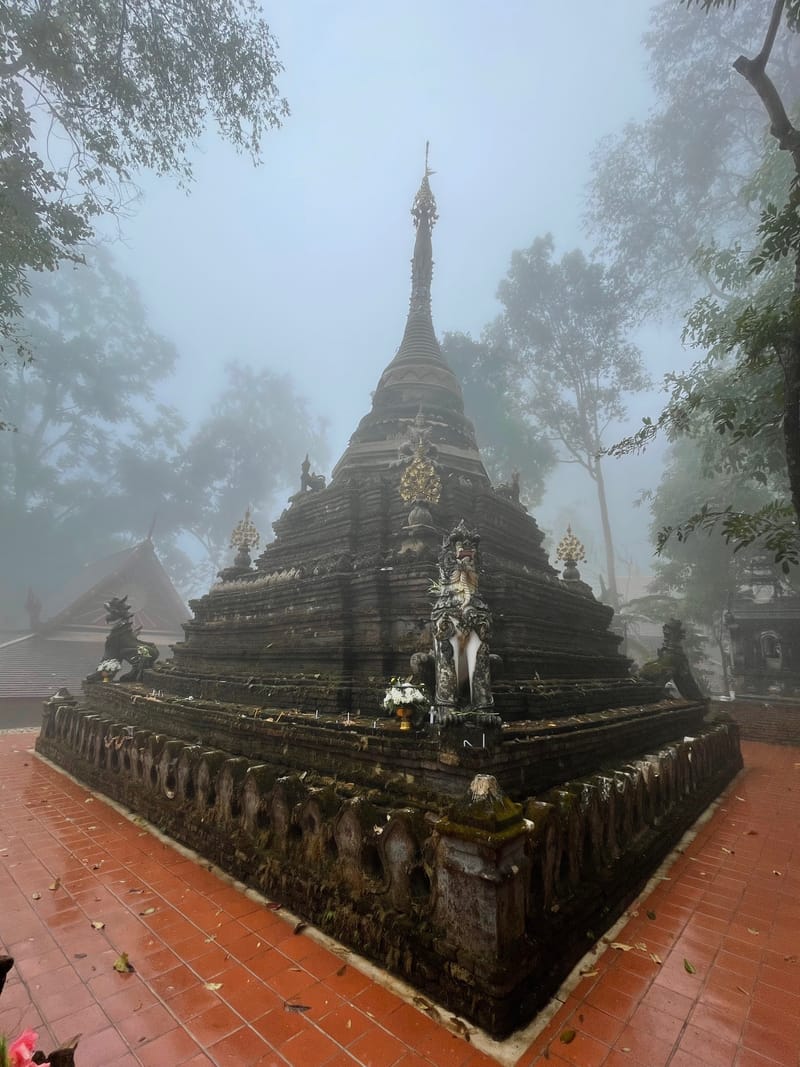 Le Nord de la Thaïlande