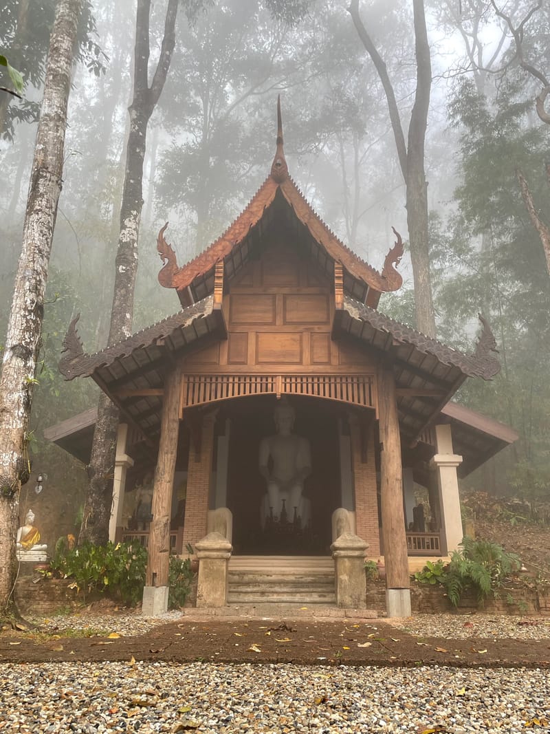 Le Nord de la Thaïlande