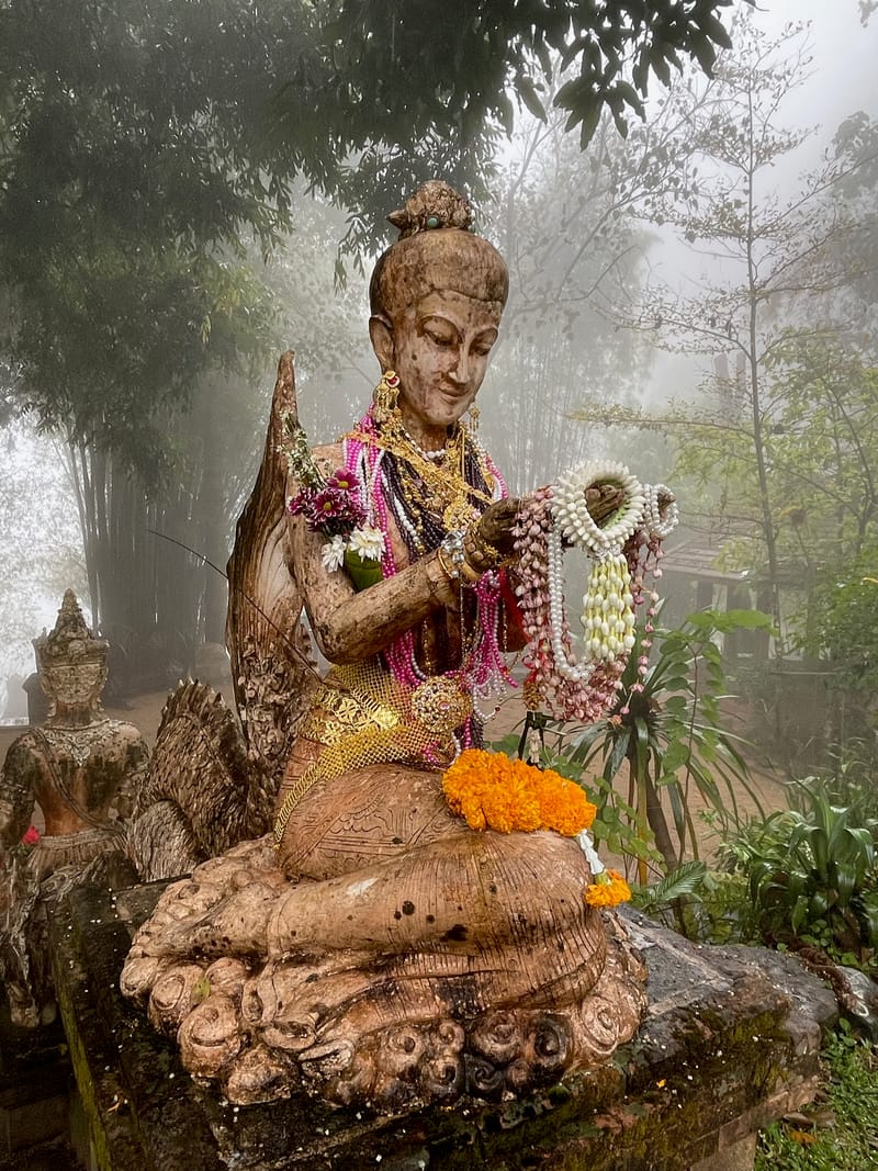 Le Nord de la Thaïlande