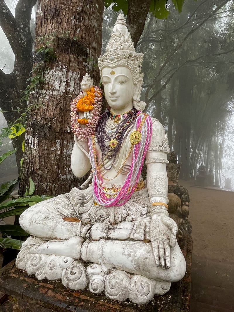 Le Nord de la Thaïlande