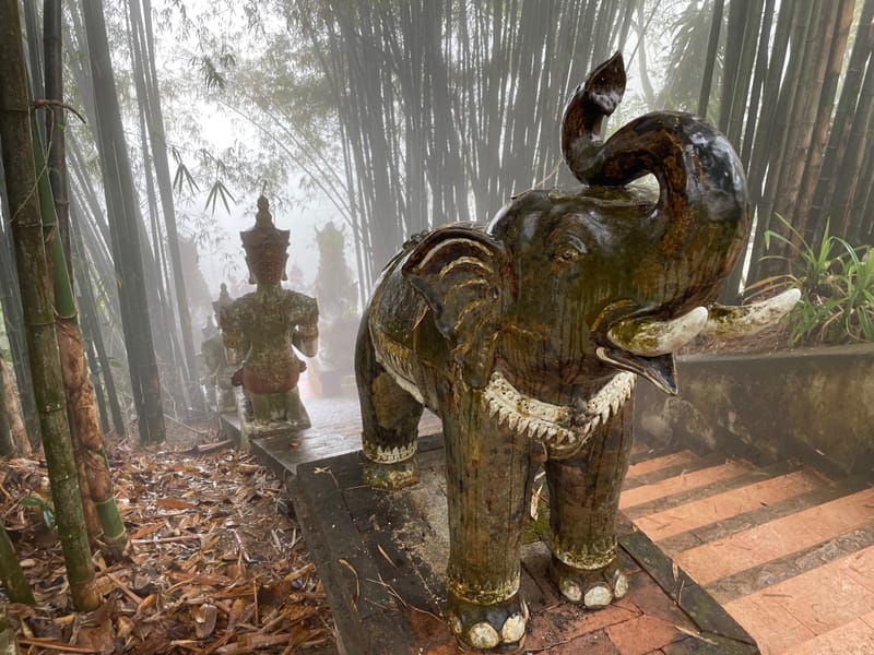 Le Nord de la Thaïlande