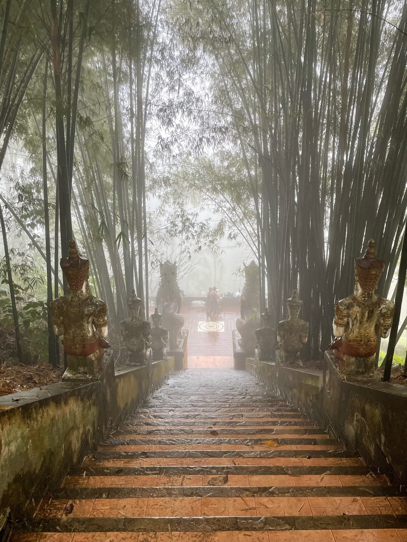 Le Nord de la Thaïlande