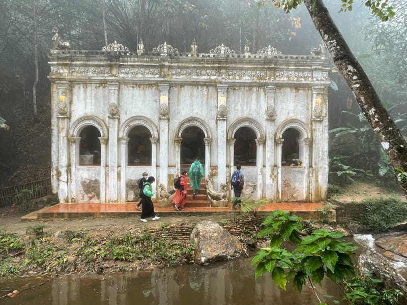 Le Nord de la Thaïlande