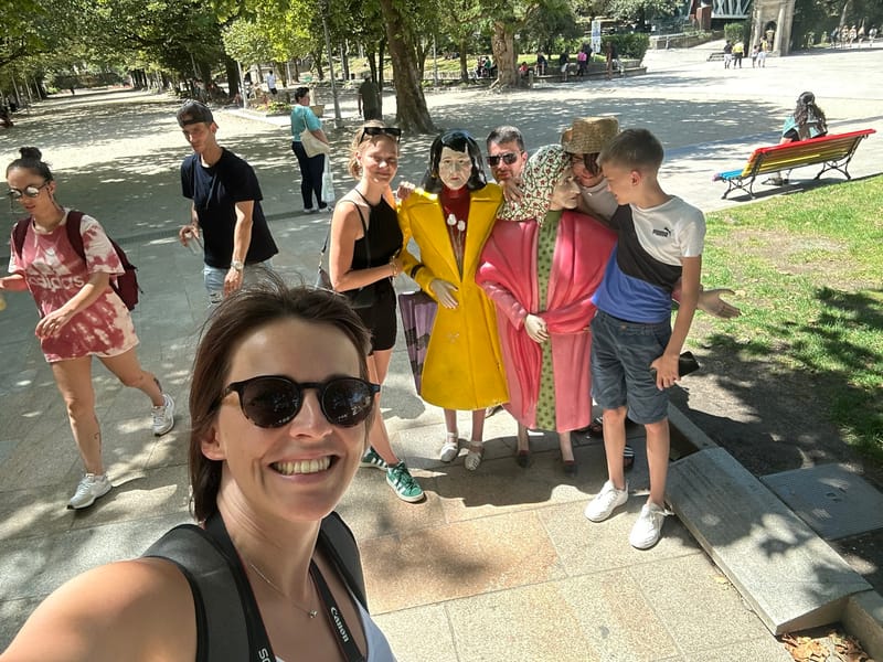 Saint Jacques de Compostelle