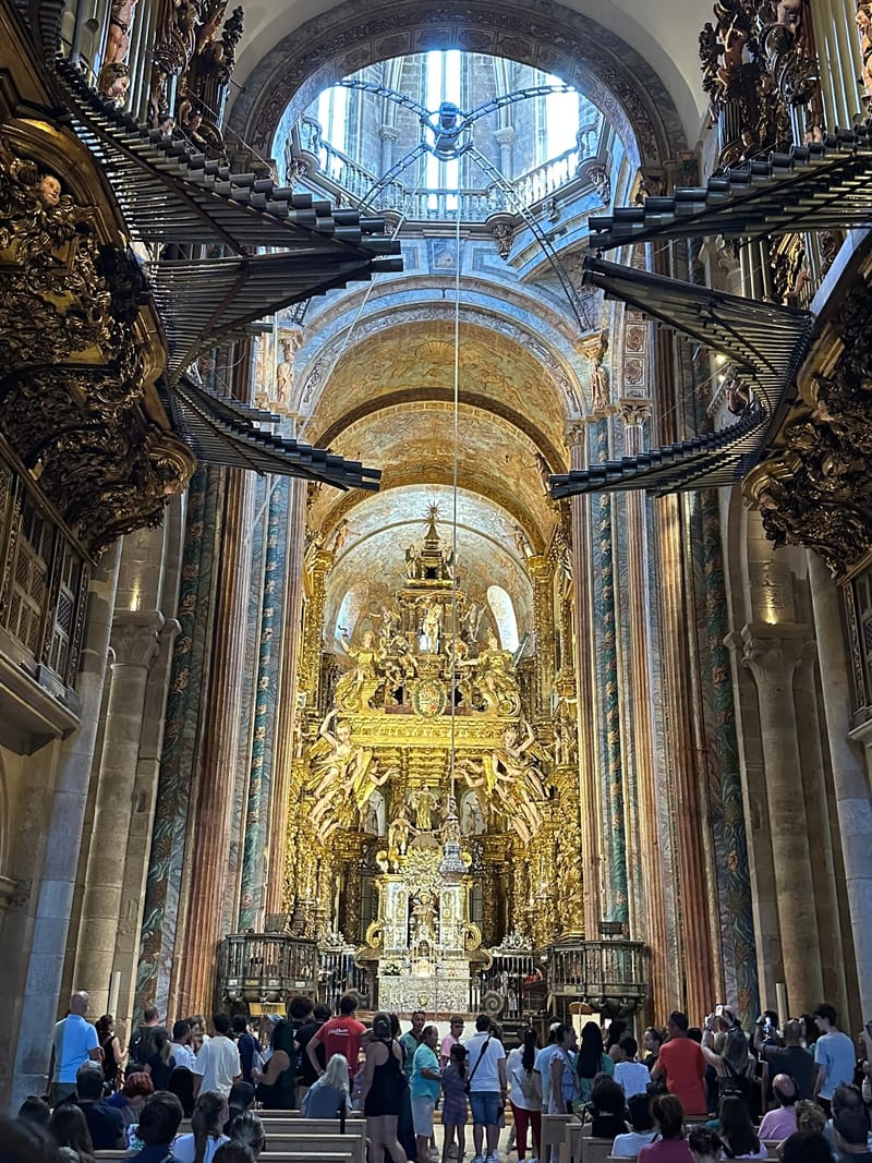 Saint Jacques de Compostelle