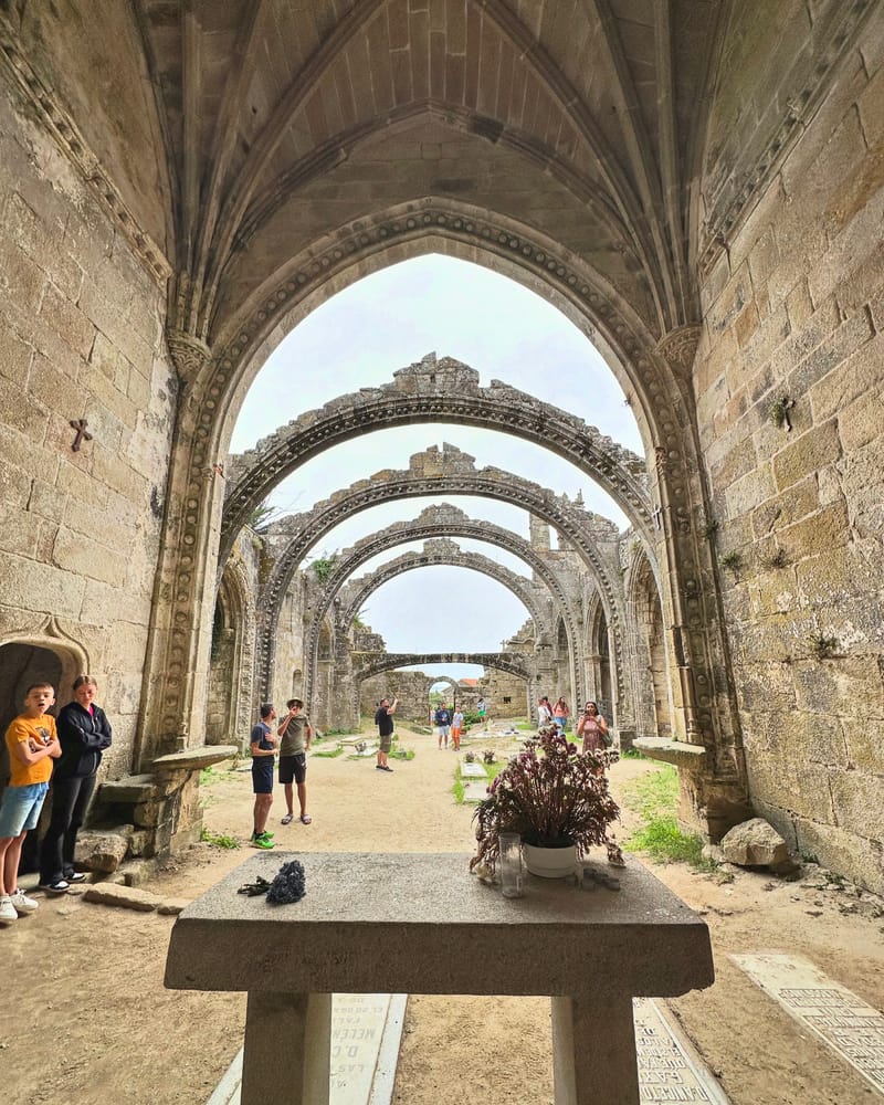 Pontevedra et ses alentours