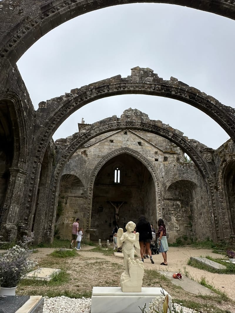Pontevedra et ses alentours