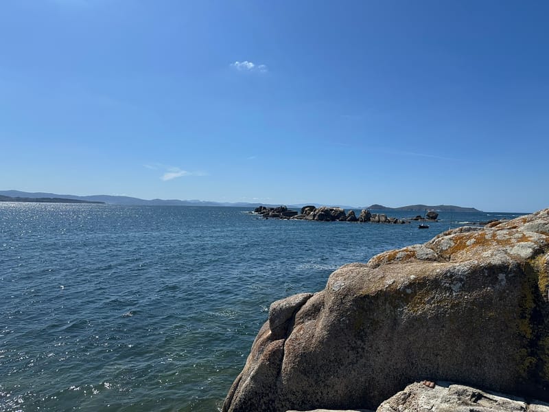 Pontevedra et ses alentours