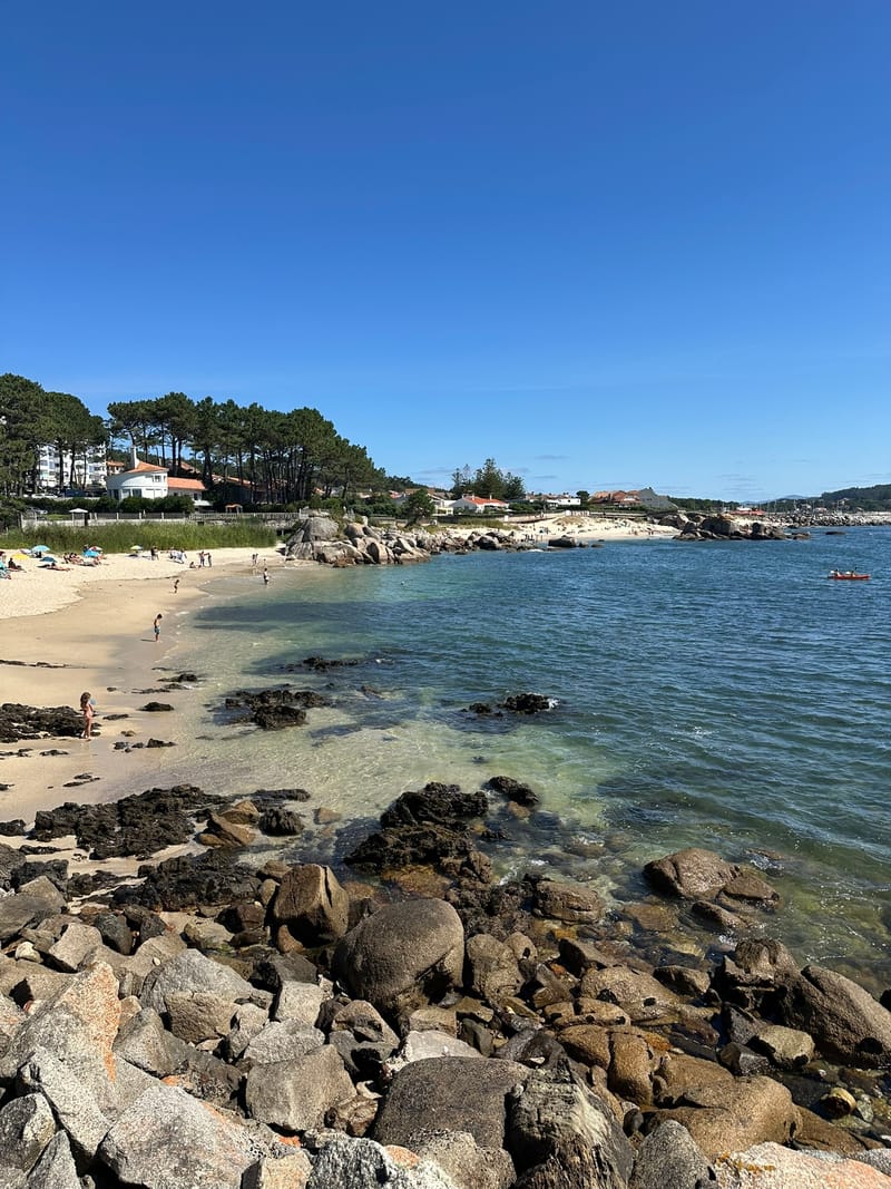 Pontevedra et ses alentours