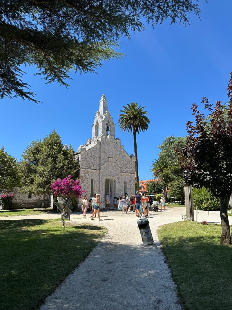 Pontevedra et ses alentours