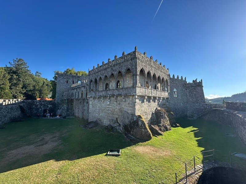 Pontevedra et ses alentours