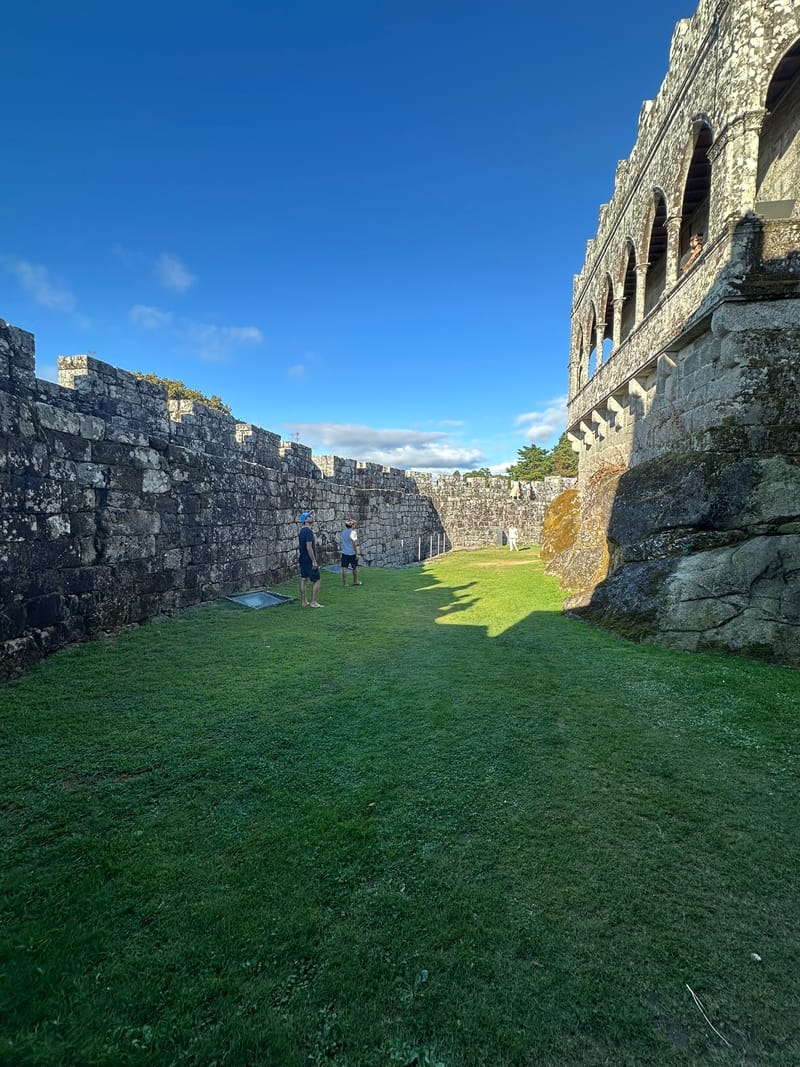 Pontevedra et ses alentours