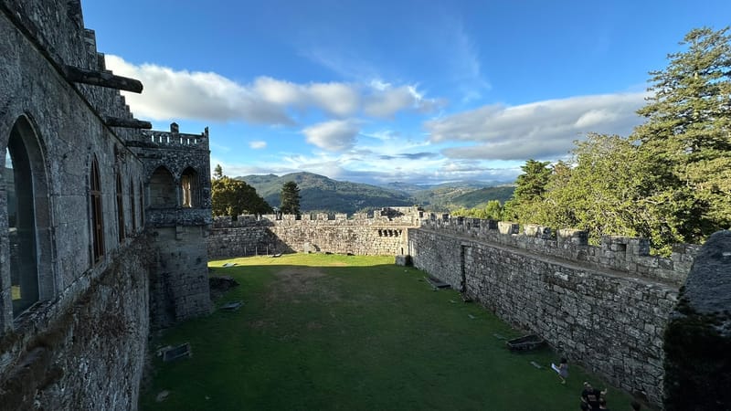 Pontevedra et ses alentours