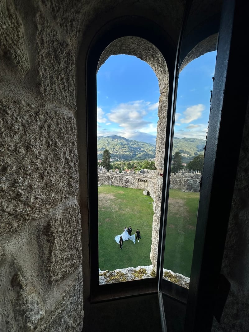 Pontevedra et ses alentours