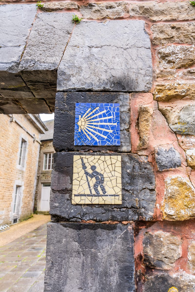 Saint Jacques de Compostelle