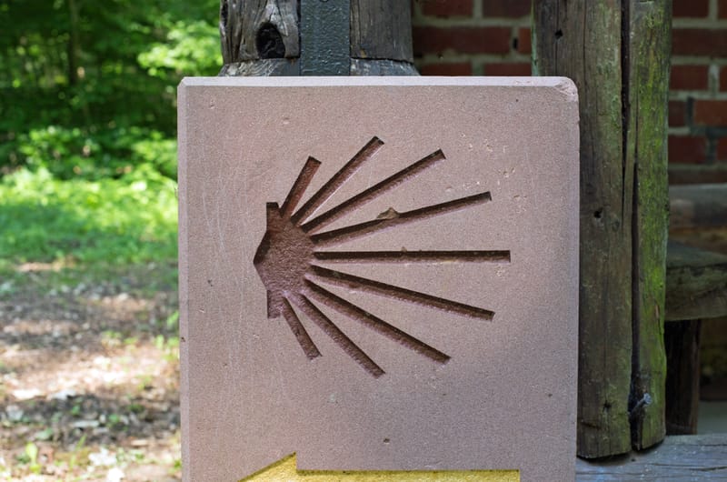 Saint Jacques de Compostelle